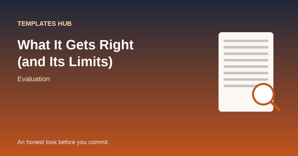 Termination Letter Generator: A Closer Look at What It Gets Right (and Its Limits)